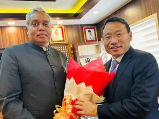 भारतले भन्यो— सत्ता गठबन्धन परिवर्तन नेपालको आन्तरिक मामिला