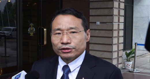 सय किलो सुन तस्करी प्रकरण : वर्षमान पुनले भने— आयोग गठन गरेर छानबिनमा अलमल्याउनु हुँदैन 