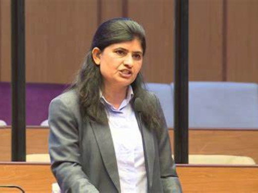 राष्ट्रिय सभामा एमाले प्रमुख सचेतकमा न्यौपाने