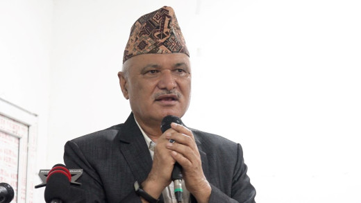 बाल र राहत शिक्षकलाई दरबन्दीमा परिणत गर्ने भनेका छौं, कति सक्छौं सोच्न जरुरी छ : नेता जोशी