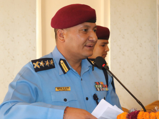 रवि लामिछानेको पासपोर्ट दुरुपयोग प्रकरणको अनुसन्धान गर्ने एसएसपीको सरुवा 