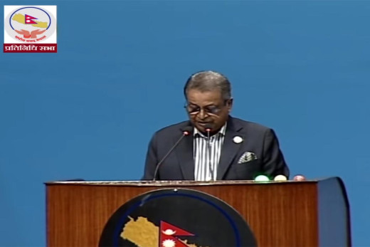 १७ रुपैयाँको विकास गर्न ६५ रुपैयाँ खर्च गर्नुपर्ने अवस्था आयो : सांसद चौधरी