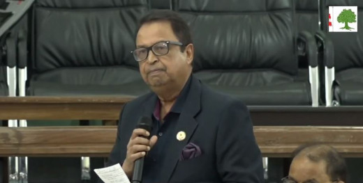 पार्टी सञ्चालनको पुरानो ढर्राले नयाँ पुस्तालाई समेट्न सकिँदैन : विनोद चौधरी