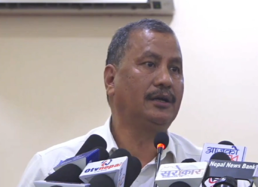 विप्लव बने समाजवादी मोर्चाको संयोजक