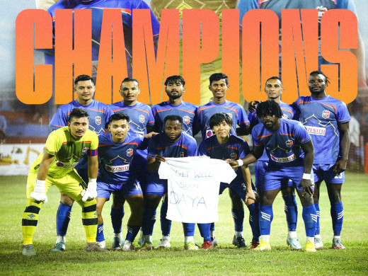 विराट गोल्डकपको उपाधि विराटनगर सिटीलाई