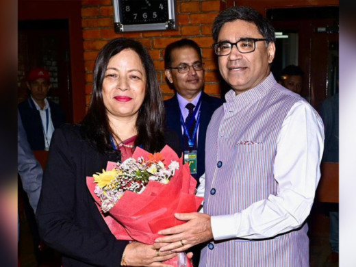 यस्तो छ भारतीय विदेश सचिव मिस्रीको भ्रमण तालिका