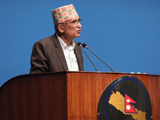 युद्ध दिवस मनाउनु उचित होइन : एमाले 