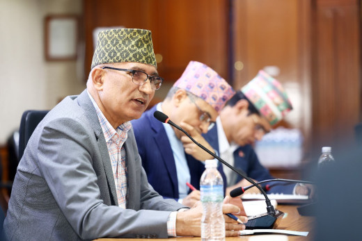 अहिलेको आर्थिक प्रगतिसँग अर्थमन्त्री नै सन्तुष्ट छैनन् 
