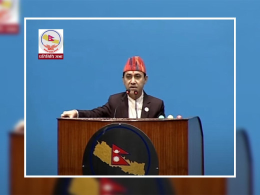 विचाराधीन र पारित भएको विधेयक एउटै होइन : सांसद विश्वप्रकाश शर्मा