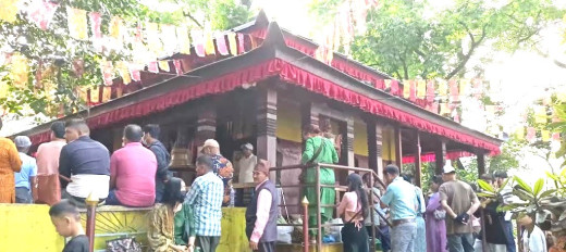 बुढासुब्वामा भक्तजनको घुइँचो