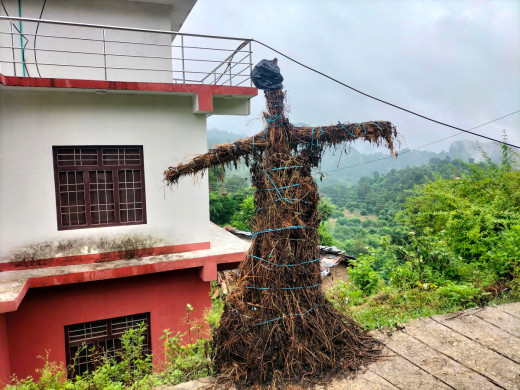 सुदूरपश्चिममा ‘बूढी पोल्ने’ पर्व मनाइँदै