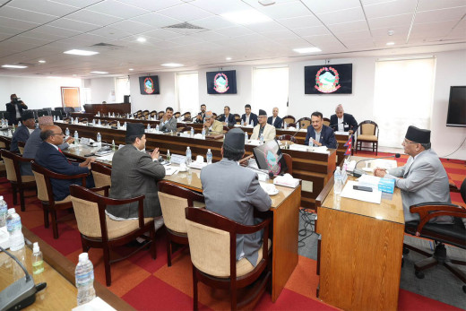 ३०० मिलियन अमेरिकी डलर सहुलियतपूर्ण ऋण सहायता स्वीकार गर्ने सरकारको निर्णय