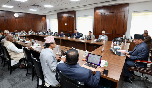 विद्युत् व्यापारसम्बन्धी विधेयक संसद्मा पेस गर्ने सरकारको निर्णय