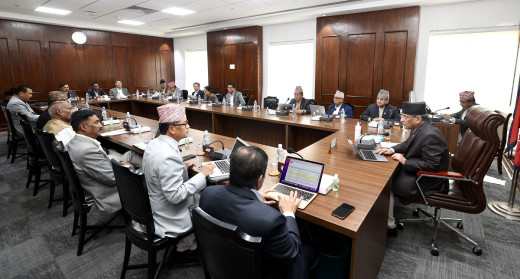 आगामी आर्थिक वर्षको बजेट पारित