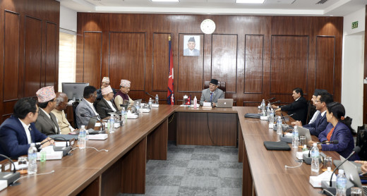 यस्ता छन् मन्त्रिपरिषद् बैठकका निर्णयहरू