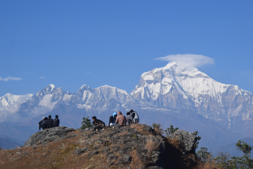 यी प्रदेशमा हुनेछ आज वर्षा र हिमपात