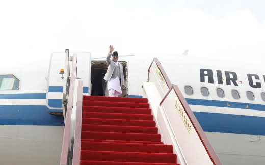 कस्तो रह्यो प्रधानमन्त्रीको चीन भ्रमण ? 