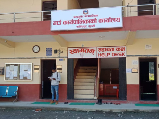 मासुजन्य प्रयोजनका लागि चन्द्रकोट गाउँपालिकाले लगायो पशुचौपाया बिक्रीमा रोक