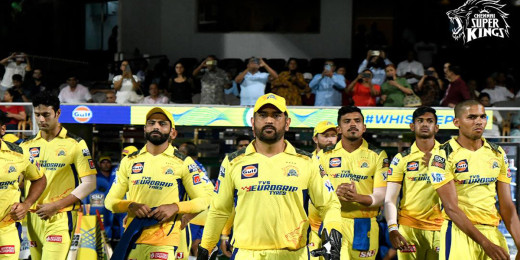 आईपीएलमा चेन्नईको रोमाञ्चक जित 