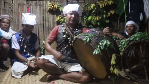 चेपाङ समुदायले किन मनाउँछन् छोनाम अर्थात् न्वागी पर्व ? 