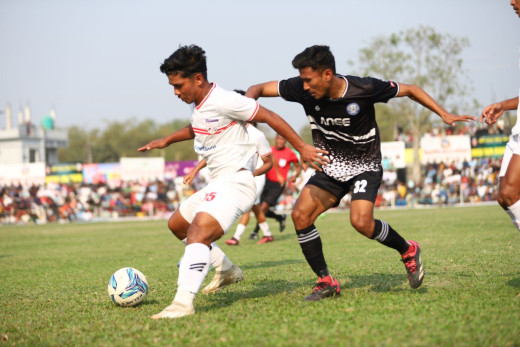 झापा गोल्डकपको उपाधि भिडन्त आज