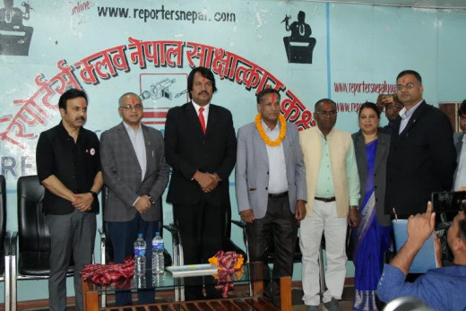 माओवादी परित्याग गर्दै शिवचन्द्र कुशवाहा जनमत पार्टीमा