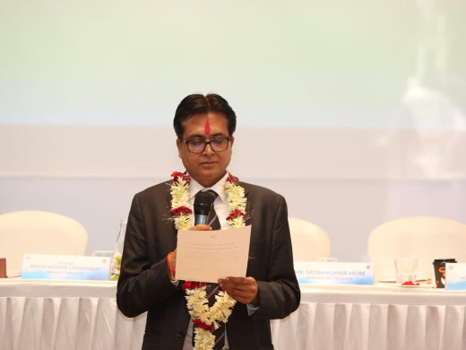 सीएनआई अध्यक्षमा राजेशकुमार अग्रवाल