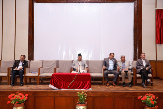 कांग्रेसको निर्णय: संसदीय छानविन समिति गठन नभए संसद् चलन दिदैनौँ 