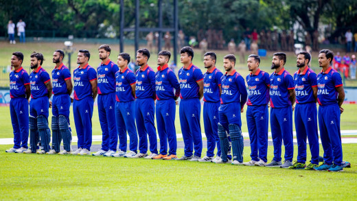 त्रिदेशीय टी–२० सिरिजका लागि नेपाली टोलीको घोषणा, सन्दीप नखेल्ने