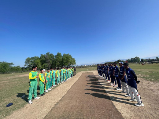 डीसीएलाई इन्डो नेपाल कपको उपाधि