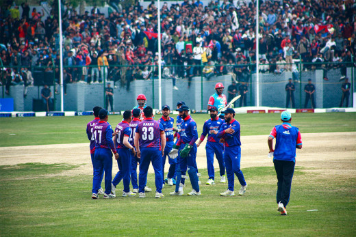 एसिया कपका लागि नेपाली टोलीको घोषणा, यी खेलाडी परे टोलीमा