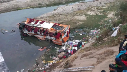 सडक दुर्घटनाको कहर : औसतमा दैनिक ७० वटा दुर्घटना, ७ जनाको मृत्यु