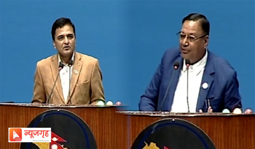 योगेशलाई देवेन्द्रको जवाफ– मान्छेले लडेको युद्धलाई जनयुद्ध नै भनिन्छ