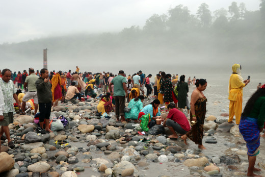 देवघाटमा आजदेखि माघे सङ्क्रान्ति मेला