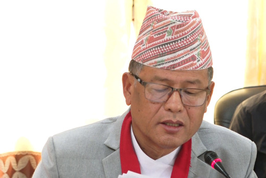 सत्य निरूपणसम्बन्धी विधेयक चाँडै टुङ्गोमा पुर्याउन सबै पक्ष लचक हुनुपर्छ : मन्त्री गुरुङ