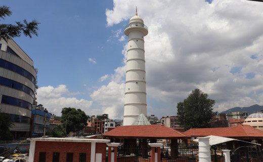 भोलिदेखि धरहरा खुल्ने, सर्वसाधारण नि:शुल्क चढ्न पाउने