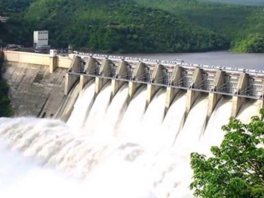 दोस्रोपटक खोलिँदै भारतको धौलीगङ्गा बाँध, सतर्कता अपनाउन आग्रह