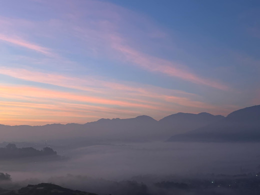 बढ्यो काठमाडौंको न्यूनतम तापक्रम