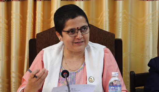 गृहमन्त्रीलाई सरोकार समितिको प्रश्न : राष्ट्रिय सुरक्षा नीतिमा साझा धारणा किन बनेन ?