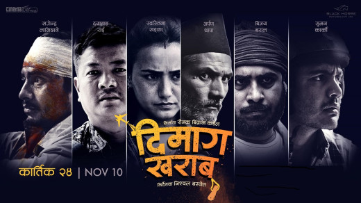 ‘दिमाग खराब’को प्रदर्शन नरोकिने, के भयो सहमति?