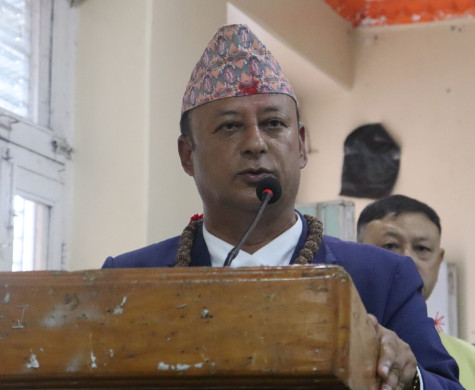 वर्तमान सरकारले जनतामा आशा जगाएको ऊर्जामन्त्रीको दाबी