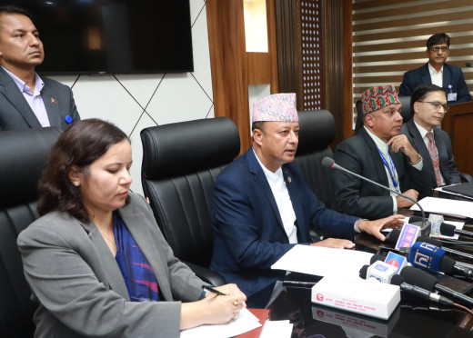 प्राकृतिक विपद्: ऊर्जा तर्फ दुई अर्ब ४५ करोडको क्षति