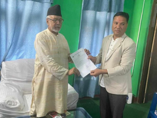 सुदूरपश्चिममा एकीकृत समाजवादीले भन्यो– लक्ष्मण किशोरलाई समर्थन छैन 