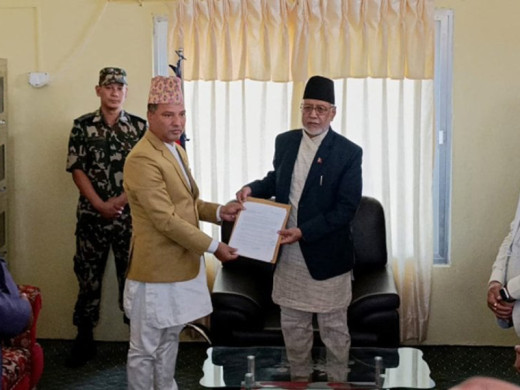 सुदूरपश्चिमको मुख्यमन्त्रीमा एकीकृत समाजवादीका सोडारीको दाबी पेस 