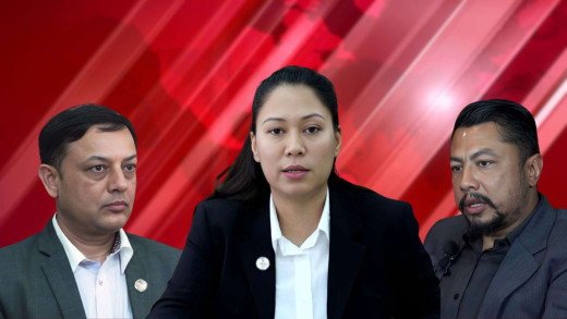 कति छ रास्वपाका मन्त्रीहरूको सम्पत्ति?