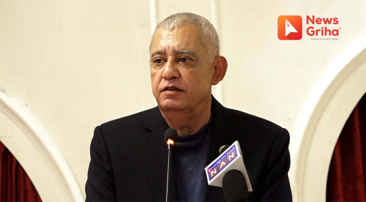 शेरबहादुर देउवाको उत्तराधिकारी डा. शशाङ्क कोइराला !