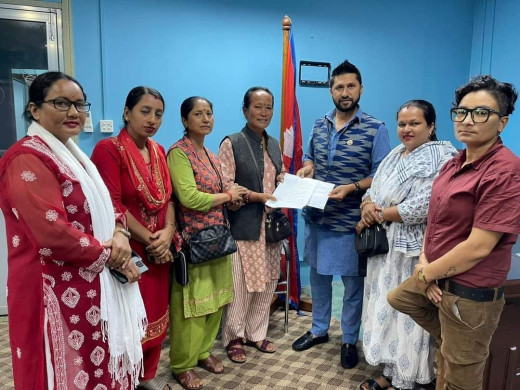 सहमति कार्यान्वयन गराउन ईसीडी शिक्षकको दौडधुप
