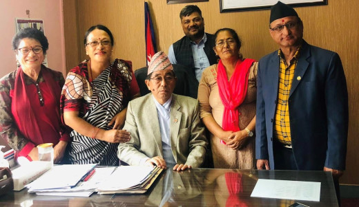 संसदमा दर्ता भयो शिक्षा विधेयक