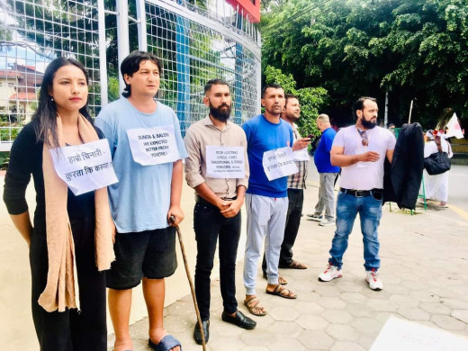 ईः अभियन्ता र काठमाडौं महानगरबीचको वार्ता निष्कर्षविहीन