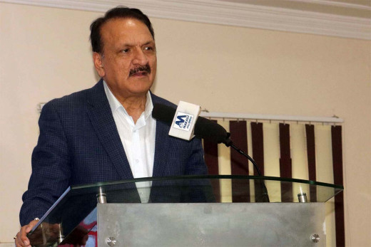 बजेटले अर्थतन्त्रलाई चलायमान बनाउँछ : अर्थमन्त्री महत